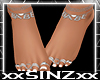 ISI Qabil White Feet F
