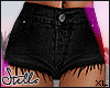 !LA Shorts | Black | XL