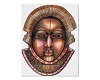 Tribal mask African art