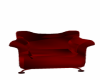 Red Club Chair