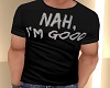 NA IM GOOD TEE BY BD