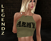 Summer Army T-Top
