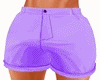 GM's Shorts Lilac light