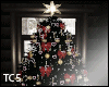 Trigger christmas tree