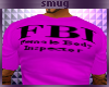 [smug] FBI t-shirt sport