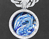 Iced Blue Dragon F