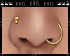 [Male] Nose   Rings V2