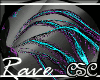 {CSC} Rave Feather Tail