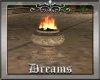 * PD * Dreams Fire Pit