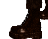 (V) Steampunk boots