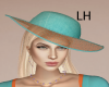 LH Spring Skyblue Hat