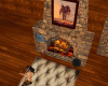 [cmc] cowboy's fireplace