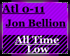 All Time Low (Jon Bellio