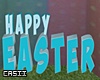 Happy Easter Decor