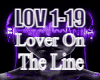 LOVER ON THE LINE