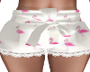 Malia Pk Flamingo  Short