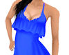 *K* Blue Summer Dress