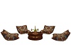 Native Chair set 