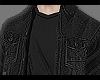 ヨネ. Black Denim