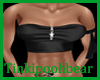 black busty top