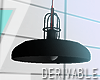Z' Industrial Lamp
