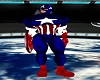 Captain America Armor