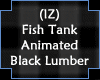 Fish Tank Black Lumber