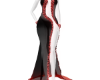 DT| Red/Black dress