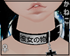 ✖' Hers .collar