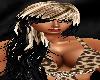 ADALINA  BLONDE N BLACK 
