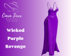 Wicked Purple Revenge