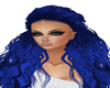 Kara  Blue Hair