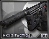 ICO HK23 Tactical M