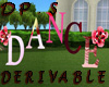 DANCE, SIGN. animated