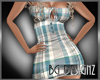 [BGD]Patsy Plaid Dress