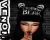 Mama Bear Beanie Custom