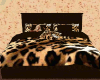 Cheetah Bed