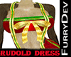 RUDOLF DRESS