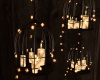 Romantic Hanging Candles