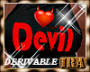 Derivable Top Devil