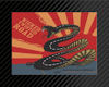 reckless kelly wall plaq