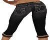 Black Tiger Capris #3