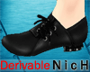 [N]*B*Leather Shoes W