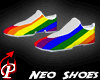 PB Neo Shoes (Rainbow)
