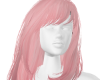 GP Mixed Pink Bangs S