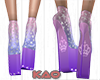 {KAO} Stars Boots Sexy