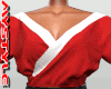 Kimono Skirt Red