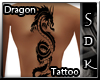 #SDK# Dragon Tattoo