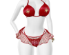 Xmas Baddle Bikini