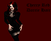 Cherry Red Darcie